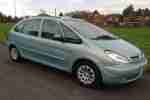 Citreon Xsara Picasso1.8 Exclusive