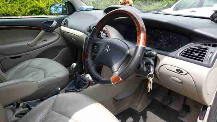Citreon c5 2.2hdi
