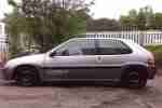 Citreon saxo vtr. rally car . spares or