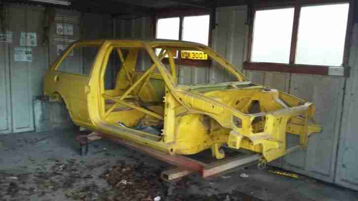 Citroen AX Race or Rally Body Shell