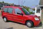 Berlingo 1.4 Forte non runner sold as