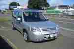 Berlingo 1.6HDi 92hp Multispace