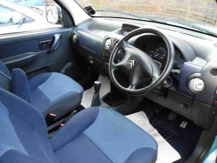 Citroen Berlingo 1.6i 16v 2004MY Multispace Desire