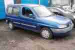 Berlingo 1.8i Multispace Forte