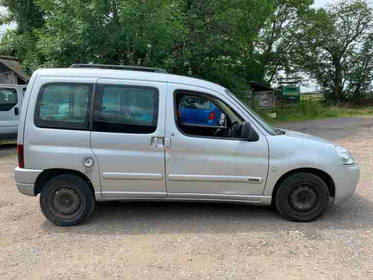 Citroen Berlingo 1.9D 2003 Multispace Desire Mpv. Car For Sale