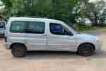 Citroen Berlingo 1.9D 2003 Multispace Desire