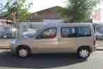 Berlingo 1.9D Multispace Forte, 2