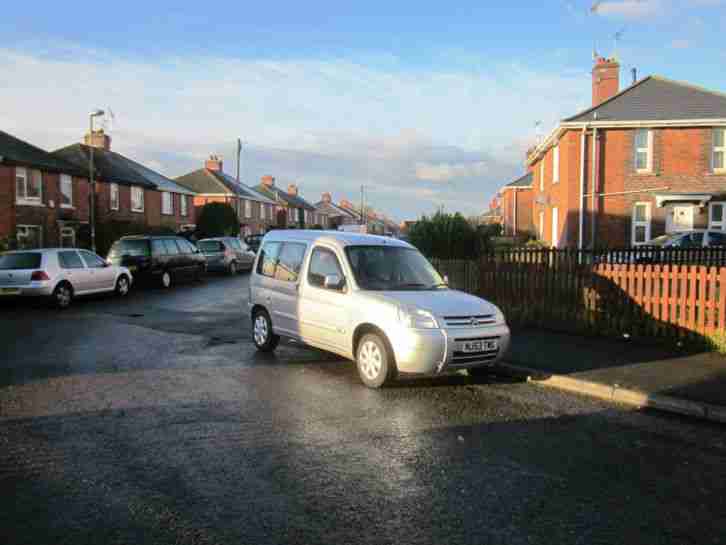 Citroen Berlingo / 2.0 HDI / 90000 miles / Full Service History,