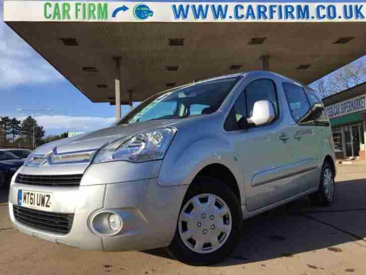 Citroen Berlingo MULTISPACE VTR HDI 1.6