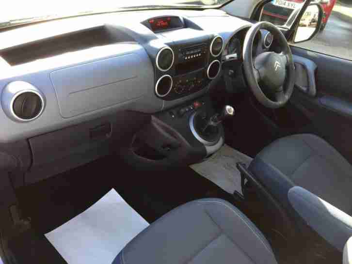 Citroen Berlingo MULTISPACE VTR HDI 1.6