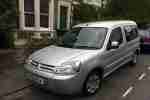 Berlingo Multispace 1.4L (05) Petrol