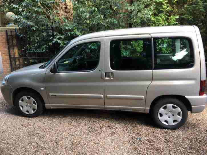 Citroen Berlingo Multispace 1.9D