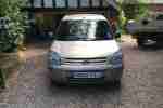 Berlingo Multispace 1.9D