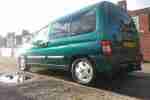 Berlingo Multispace 1868cc 1.9D 5