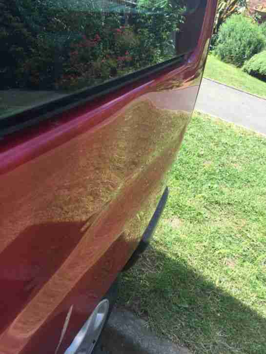 Citroen Berlingo Multispace