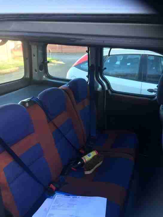 Citroen Berlingo Multispace Diesel 1.9 2002