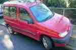 Berlingo Multispace Forte spares or