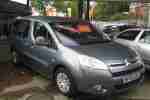 Berlingo Multispace MPV VTR HDI