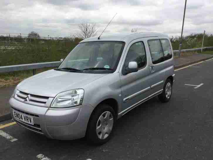 Citroen Berlingo multi space forte hdi estate.. 1owner 48000 miles 2004 mpv