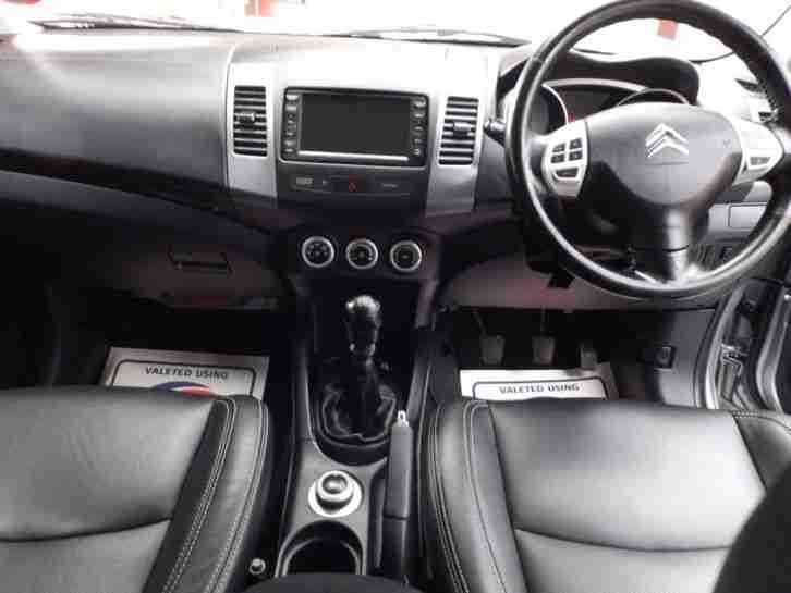 Citroen C-Crosser 2.2HDi 4X4 WHEEL DRIVE 6 MONTHS 5 STAR WARRANTY INCLUDED