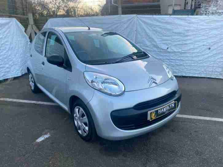 Citroen C1 07 1.0i Vibe 5 Door, £20 Road Tax, Ideal First Car, AA Warranty