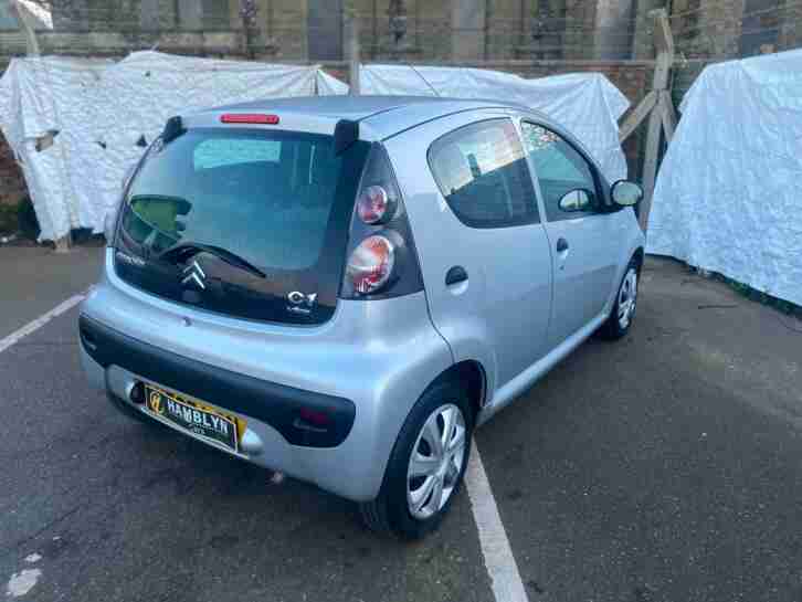 Citroen C1 07 1.0i Vibe 5 Door, £20 Road Tax, Ideal First Car, AA Warranty