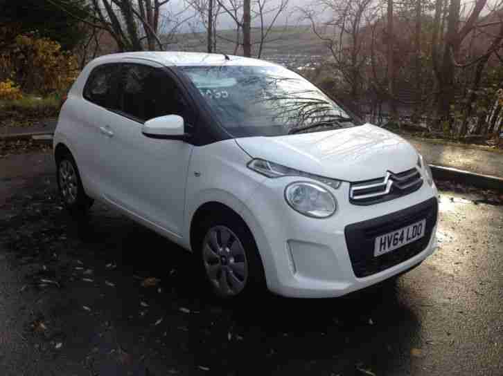 Citroen C1 1.0 VTi ( 68bhp ) 2014MY Feel