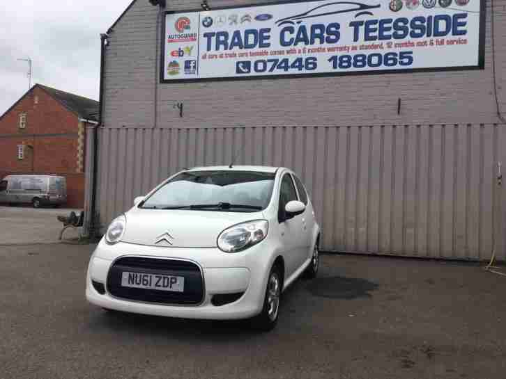 Citroen C1 1.0i 68 VTR+ **1.0L Ideal Little Car*