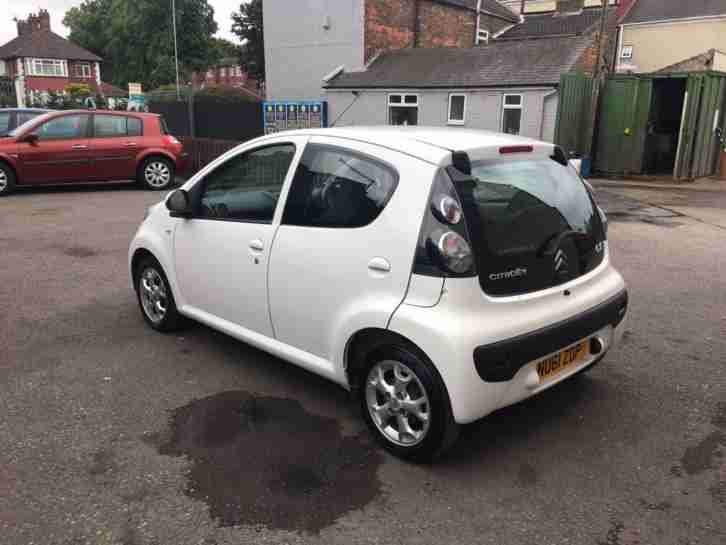 Citroen C1 1.0i 68 VTR+ **1.0L Ideal Little Car*