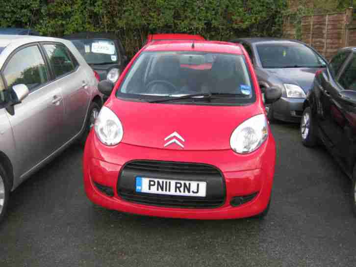 Citroen C1 1.0i 68 VTR