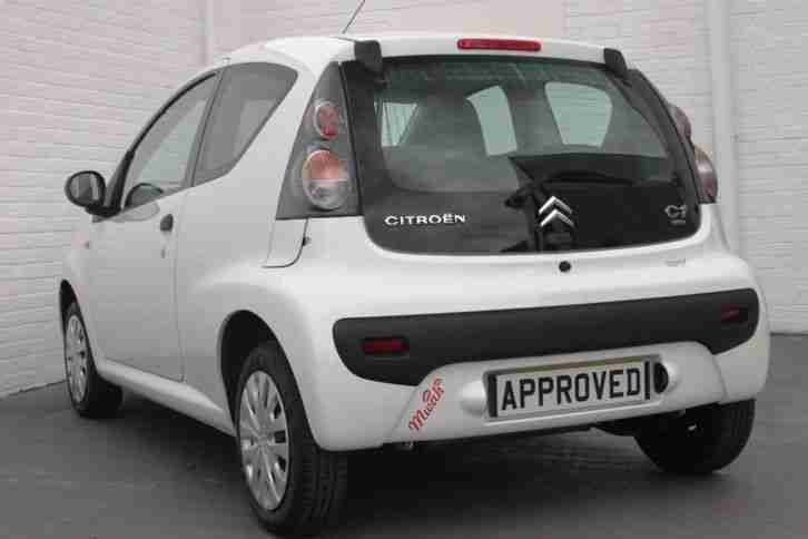 Citroen C1 1.0i 68 VTR Poor Credit