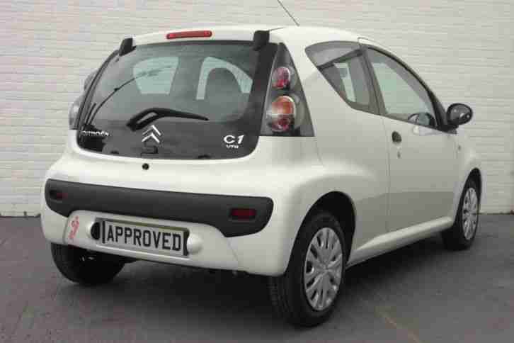 Citroen C1 1.0i 68 VTR Poor Credit
