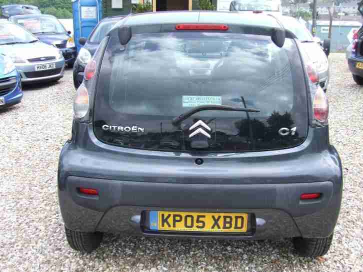 Citroen C1 1.0i Rhythm