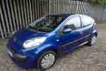 C1 1.0i Rhythm 5 door petrol 2008