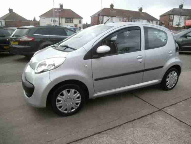 Citroen C1 1.0i Rhythm Hatchback 5d 998cc