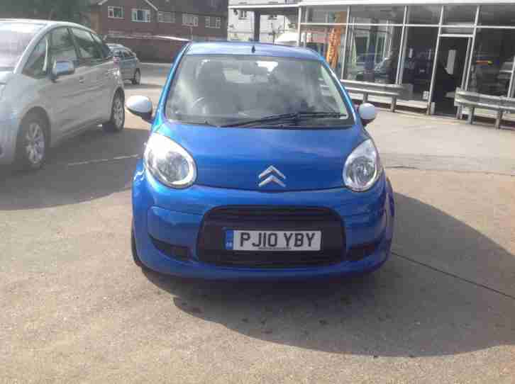 Citroen C1 1.0i Splash