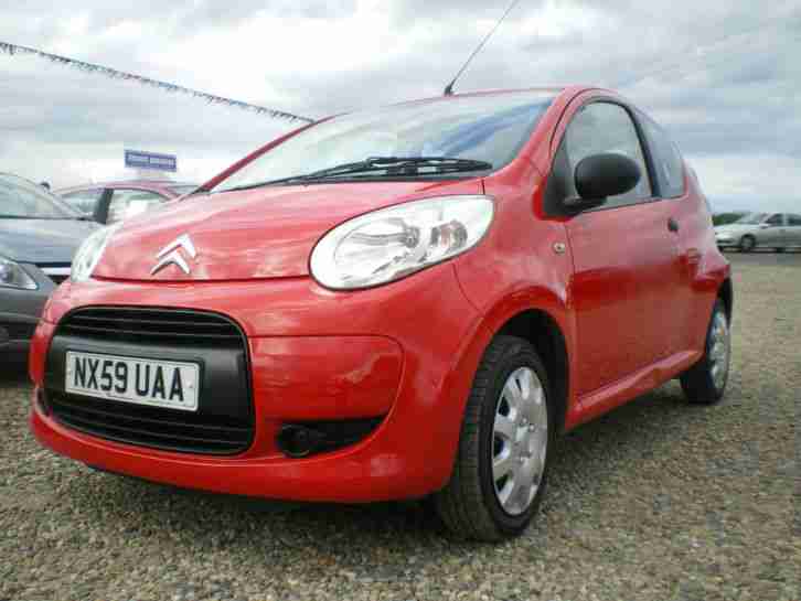 Citroen C1 1.0i VT ONLY 29,459 miles £20 Road Tax Group 1 Insurance