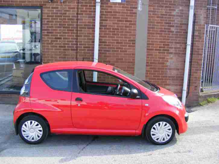 Citroen C1 1.0i Vibe