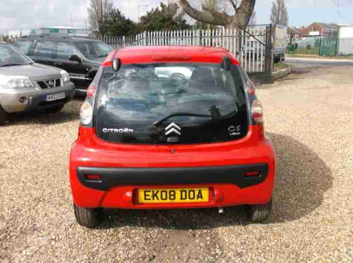 Citroen C1 1.0i Vibe