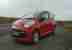 Citroen C1 1.0i Vibe 3dr 2008 08 Red