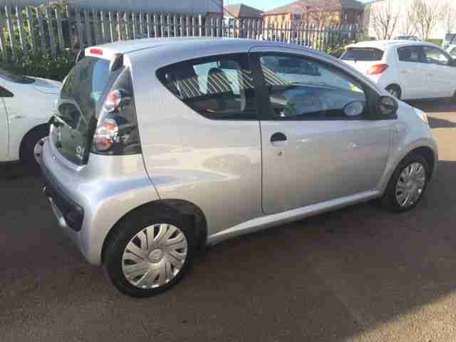 Citroen C1 1.0i Vibe GUARANTEED CAR FINANCE FROM &pound;22PW