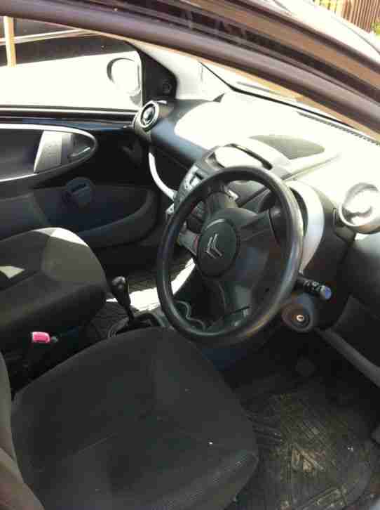 Citroen C1 1.4 hdi. 2007