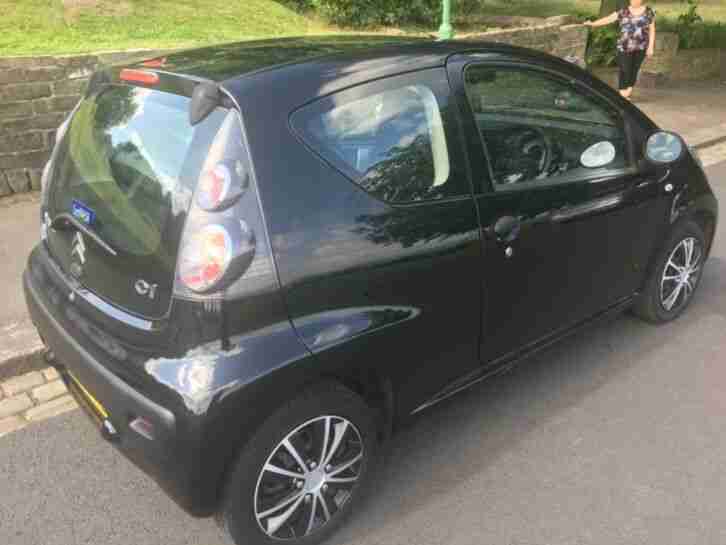 Citroen C1 Ultra Low Mileage 2008 Our Car From New