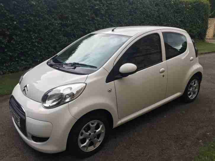 Citroen C1 VTR plus 2011 61, 5 door