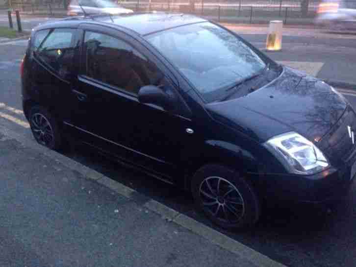 Citroen C2 1.1 Cool 2007 43K