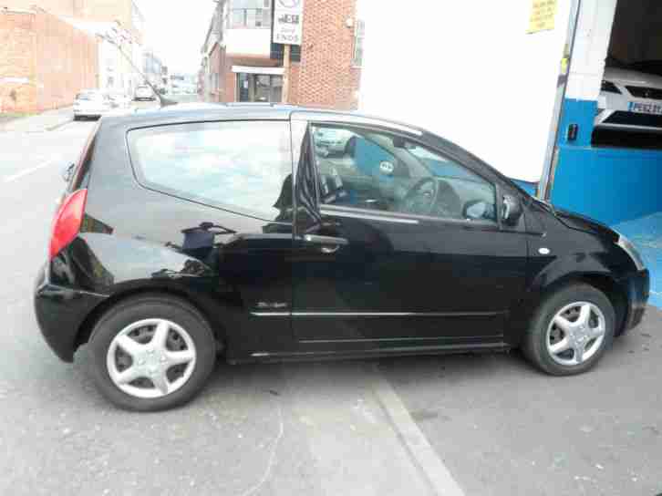 Citroen C2 1.4i 2004MY Design
