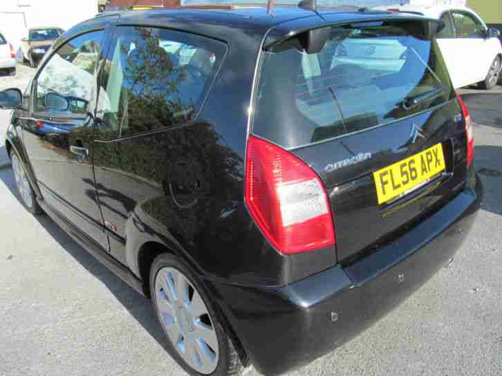 Citroen C2 1.6i 16v VTS