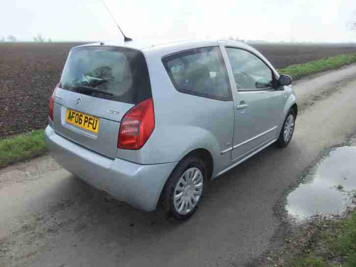 Citroen C2 2006