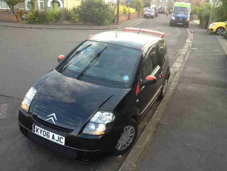 Citroen C2 Diesel 06 Plate 98000 miles 10 months Mot 8months Tax