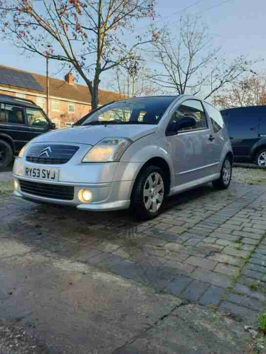 Citroen C2 Furio 1.4